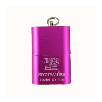 کارت خوان حافظه Micro SD مدل siyoteam