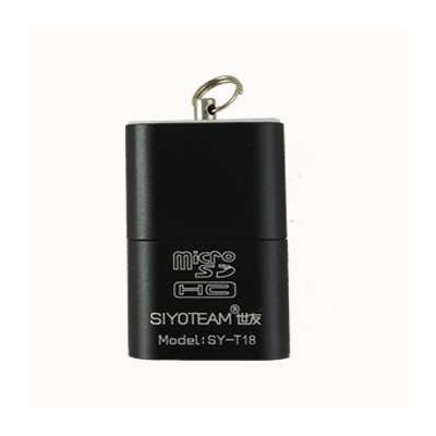 کارت خوان حافظه Micro SD مدل siyoteam