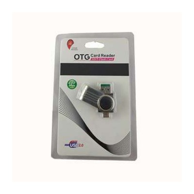 کارت خوان حافظه Micro SD با OTG