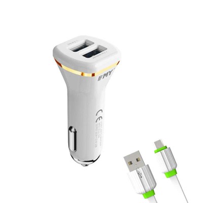 شارژر فندکی EMY مدل MY-114