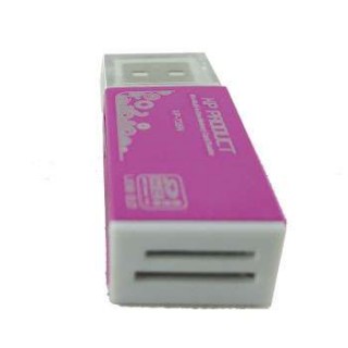 کارت خوان حافظه مموری مدل XP-735N