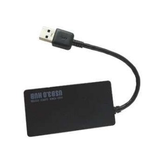 هاب 4 پورت USB 3.0