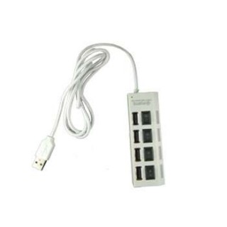 هاب 4 پورت USB 2.0 مدل  ROHS