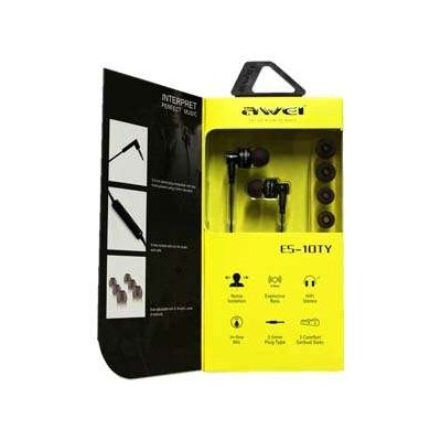 هدفون AWEI ES-10TY