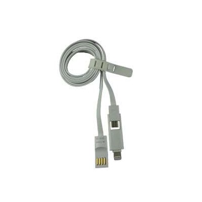 کابل شارژ آیفون-اندروید 1 متری ARUN مدل B10M6