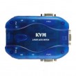 سوییچ کی وی ام 2 پورت اتوماتیک مدل USB KVM 102 UK