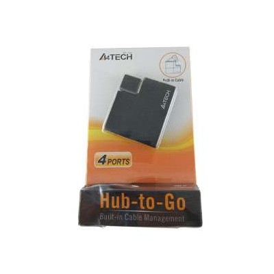 هاب 4 پورت USB 2.0 مدل  A4TECH HUB-57