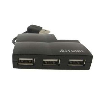 هاب 4 پورت USB 2.0 مدل  A4TECH HUB-57