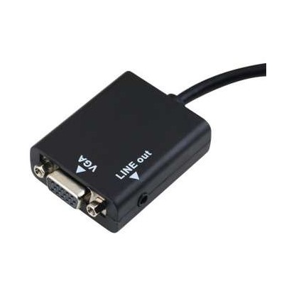 کابل تبدیل HDMI به VGA مارک HS