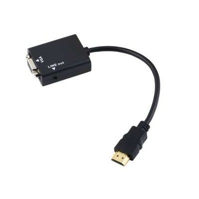 کابل تبدیل HDMI به VGA مارک HS