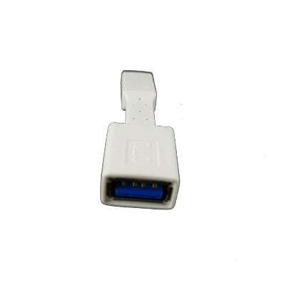 کابل تبدیل OTG میکرو USB تخت