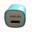 شارژر ARUN مخصوص آیفون مدل iColor U100X