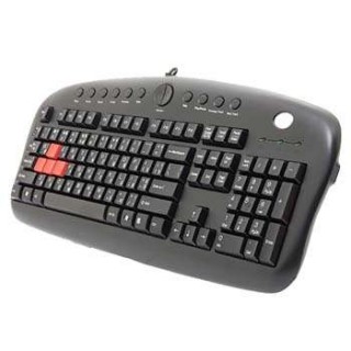 کیبورد گیمینگ A4TECH مدل KB-28G