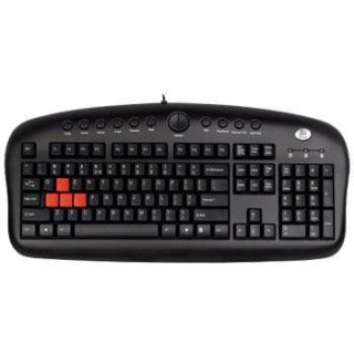 کیبورد گیمینگ A4TECH مدل KB-28G