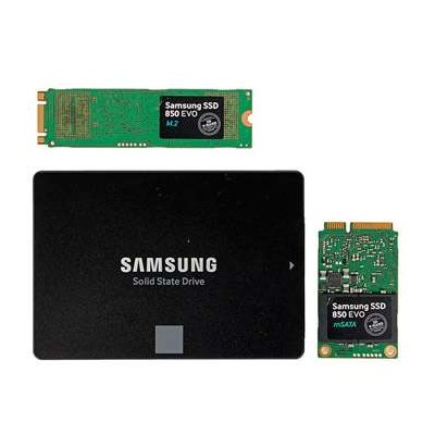 حافظه اس اس دی سامسونگ مدل Evo 850 ظرفیت 250 گیگابایت