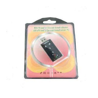 کارت صدا USB مدل D-NET 7.1 Channel