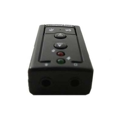 کارت صدا USB مدل D-NET 7.1 Channel