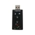 کارت صدا USB مدل D-NET 7.1 Channel