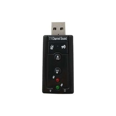 کارت صدا USB مدل D-NET 7.1 Channel