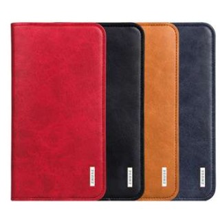 پاور بانک و کیف پول چرمیZHUSE مدل ZS-PB-016 6800mAh