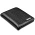 پاوربانک و کیف پول چرمی ZHUSE مدل ZS-PB-013 4000mAh