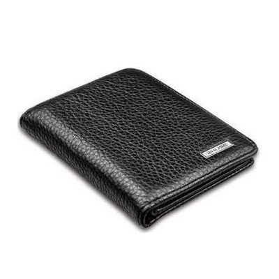 پاوربانک و کیف پول چرمی ZHUSE مدل ZS-PB-013 4000mAh