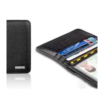 پاوربانک و کیف پول چرمی ZHUSE مدل ZS-PB-013 4000mAh