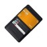 پاوربانک و کیف پول چرمی ZHUSE مدل ZS-PB-013 4000mAh