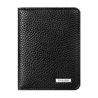 پاوربانک و کیف پول چرمی ZHUSE مدل ZS-PB-013 4000mAh