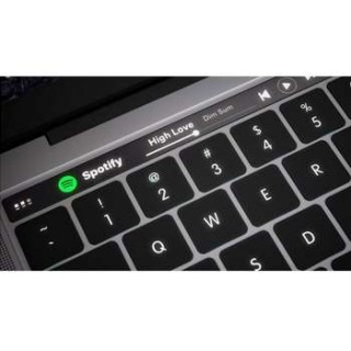 Apple MacBook Pro MPTR2 with Touch Bar-15 inch Laptop