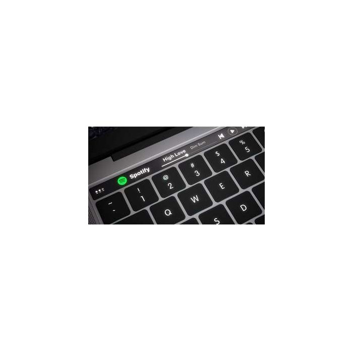 Apple MacBook Pro MPTR2 with Touch Bar-15 inch Laptop