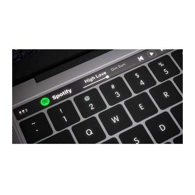 Apple MacBook Pro MPTR2 with Touch Bar-15 inch Laptop