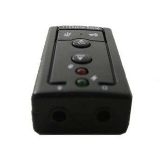کارت صدا USB مدل D-NET