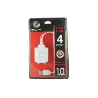 هاب 4 پورت USB 2.0 ایکس پی مدل XP-H801