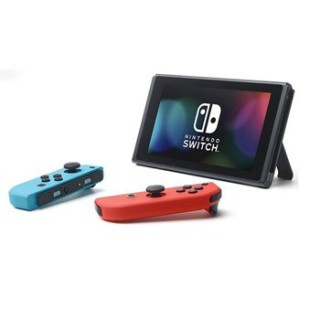 کنسول بازی نینتندو مدل Switch Neon Blue And Neon Red Joy