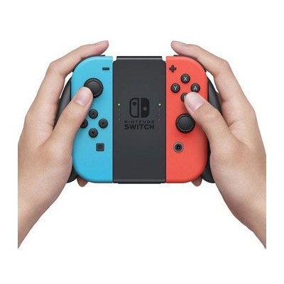 کنسول بازی نینتندو مدل Switch Neon Blue And Neon Red Joy