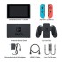 کنسول بازی نینتندو مدل Switch Neon Blue And Neon Red Joy