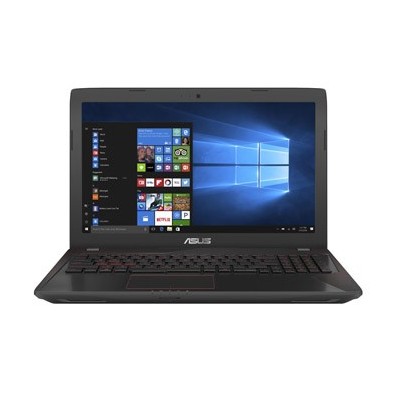 لپ تاپ ایسوس FX553VD I7 16GB 2T+128GB 4GB