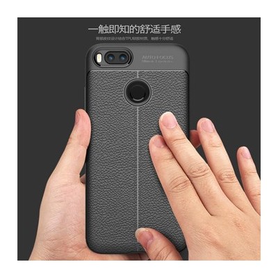 گارد طرح چرم شیائومی MI 5X|MI A1