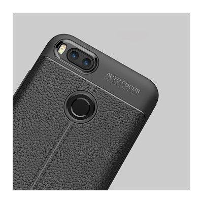 گارد طرح چرم شیائومی MI 5X|MI A1