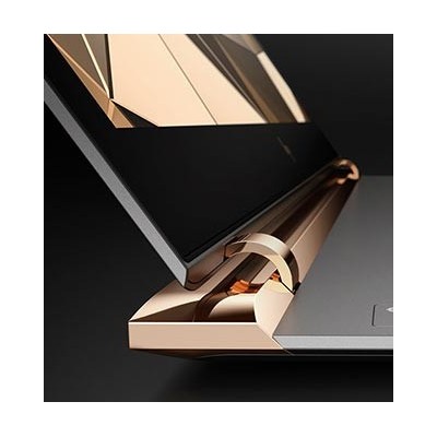 لپ تاپ اچ پی spectre V000 I5 (6200U) 8 256 SSD intel FHD