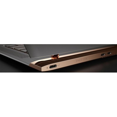 لپ تاپ اچ پی spectre V000 I5 (6200U) 8 256 SSD intel FHD