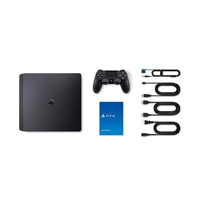 کنسول بازی سونی Playstation 4 Slim ریجن 2 -500GB