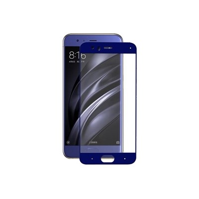 محافظ صفحه نمایش شیشه ای 3D مدل Mi 6