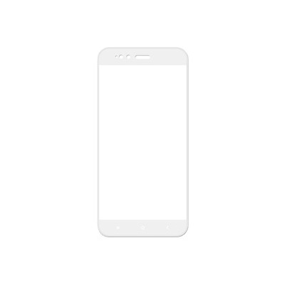 محافظ صفحه نمایش شیشه ای 3D مدل Mi A1Mi 5X