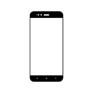 محافظ صفحه نمایش شیشه ای 3D مدل Mi A1Mi 5X