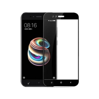 محافظ صفحه نمایش شیشه ای 3D مدل Mi A1Mi 5X