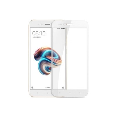 محافظ صفحه نمایش شیشه ای 3D مدل Mi A1Mi 5X