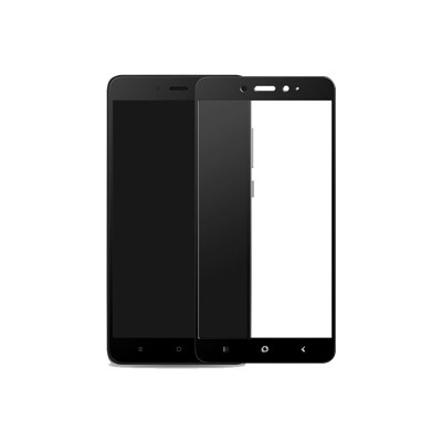 محافظ صفحه نمایش شیشه ای 3D مدل Note 4X