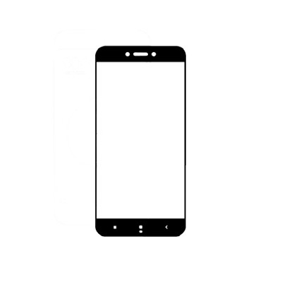 محافظ صفحه نمایش شیشه ای 3D مدل Redmi 5A